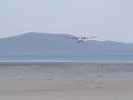Barra Airport, Isle of Barra, Scotland