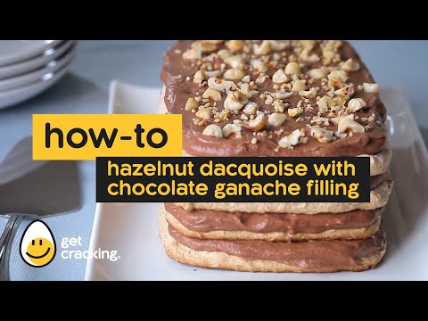 how to de skin hazelnuts