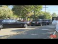 Jackson family heads to memorial