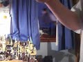 Lego Harry Potter and Ron on brooms Lego Harry Potter and Ron on brooms