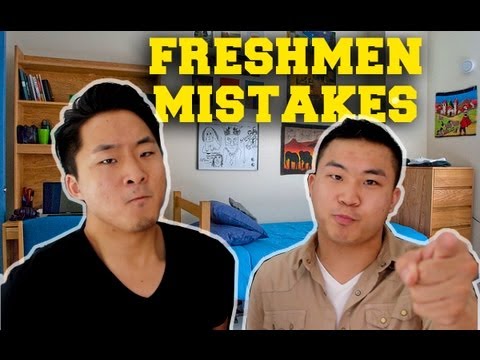 college - FACEBOOK: http://www.facebook.com/thefungbros TWITTER: http://www.twitter.com/DavidBFung TWITTER: http://www.twitter.com/AndrewJFung INSTAGRAM: http://www.in...