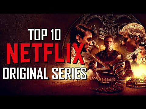 Top 10 Best Netflix Original Series to Watch Now! 2021