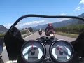 Dolomiti on Ducati S4R