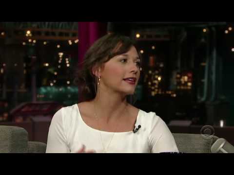 Antenna Magazine x Rashida Jones x Fall 2011 « Slang Rap Democracy