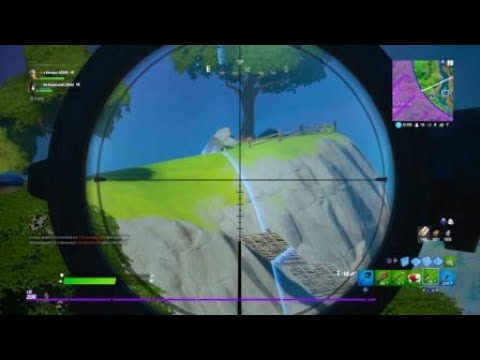 281 m snipe