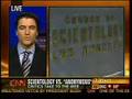 scientology doing poor job of it on the TV