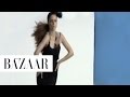 Coco Rocha - Harpers Bazaar