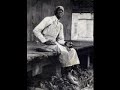 bunk johnson and his band, recorded new york, 12th november 1945.  sorry that there is no clip to watch, but the photograph was taken in the 1940's when bunk was discovered working at conrad's rice mill in new iberia, la. by some american musicologists who (legend has it) got him a new trumpet and dentures and persuaded him to re-form a band.
whatever the truth of the matter, we know that he chose george lewis clt. jim robinson trb. alcide 'slow drag' pavagau bs. baby dodds dms.laurance marrero bjo. to form the band, recorded here, that was one of the major influences on the n.o. revival which took both sides of 