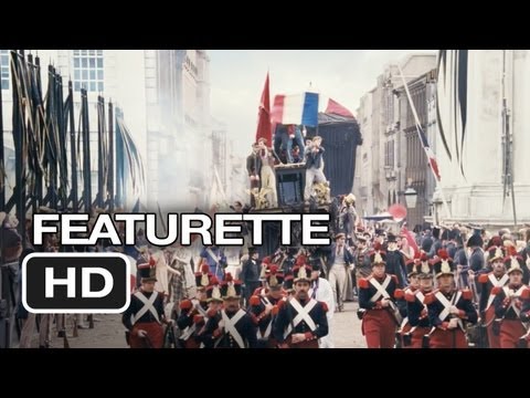 Les Mis�rables Featurette (2012) Anne Hathaway, Hugh Jackman Movie HD Video