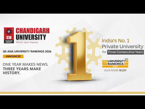 Chandigarh University General video thumbnail 40