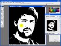 HABILIDADES EN PHOTOSHOP -WARHOL SIMPLE-