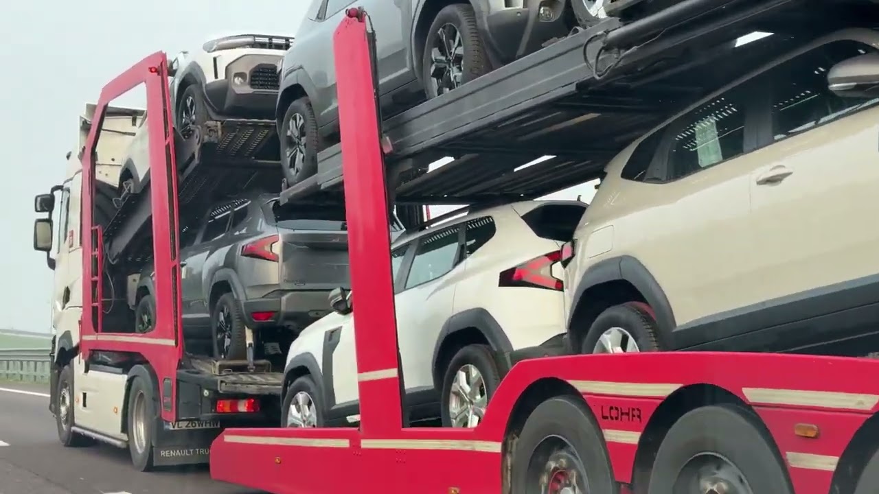 New DACIA DUSTER & BIGSTER 2026 UPDATED models - FIRST LOOK deliveries