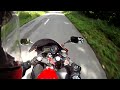 Sunny day out in Heidelberg | Honda Cbr 600 F Sport | Gopro HD