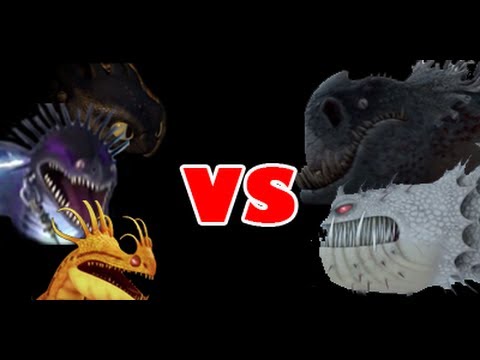How To Train Your Dragon - Tournament Battle