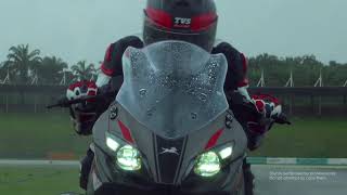 2020 TVS Apache RR310  #PureRacecraft