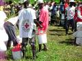 videos de Red Cross Distributing Relief Supplies in Haiti