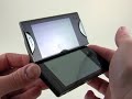 Here is a video tour of how the Kyocera Echo browser works.
