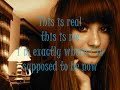 This Is Me Acoustic By Demi Lovato w/ Lyrics This Is Me Acoustic By Demi Lovato w/ Lyrics