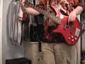 cali gari - Blue Film (on bass)