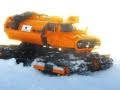 Stilzkin Indrik Arctic Vehicle - Стилзкин Индрик
