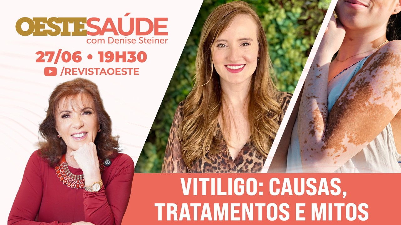 Oeste Saude, Com Dra. Denise Steiner | 27/06/2026