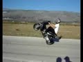 The best stunter in the ljubuski (Mostar)