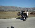 The best stunter in the ljubuski (Mostar)