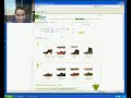 Prueba de eyetracking con un proyecto nuestro