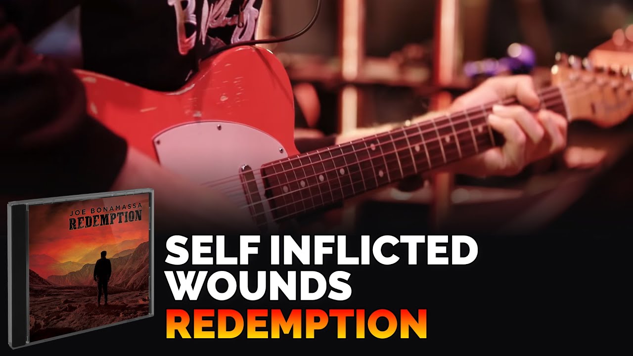 "Self Inflicted Wounds" - Redemption