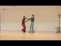 Salsa flow move: Tricky 7 Salsa flow move: Tricky 7