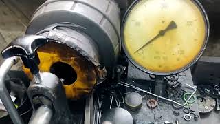 Ремонт ТНВД на Бийской маз евро-3 179