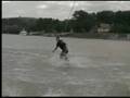 Wakeboard Rider Josy Gatschinselfestival