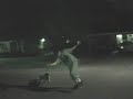 Paul and Geli on tha street