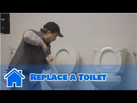 how to fit an s'trap toilet