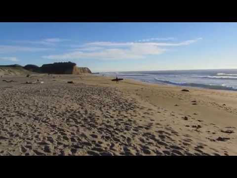 Video for Scott Creek Beach