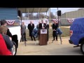 Ribbon Cutting at Greer CPW for Compressed Natural Gas Station