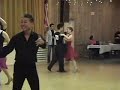 UCBD USABDA Winterfrolic Competition Gold Latin UCBD USABDA Winterfrolic Competition Gold Latin