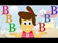 Learn About The Letter B - Interactive Learning Videos
