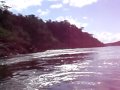 Bajando el rio Iguazu inferior Bajando el rio Iguazu inferior