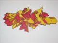 Graffiti sketch by Erone Graffiti sketch by Erone
