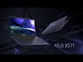 Ноутбук Asus VivoBook X571Li