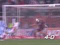 Karaiskaki stadium 2008/2009 UEFA CUP OLYMPIAKOS vs Nordsjaelland 5-0 (2/10/2008) vs Benfica 5-1 (27/11/2008) vs Hertha 4-0 (18/12/2008)