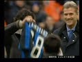Ivan Zamorano - Addio al Meazza 07.12.2003