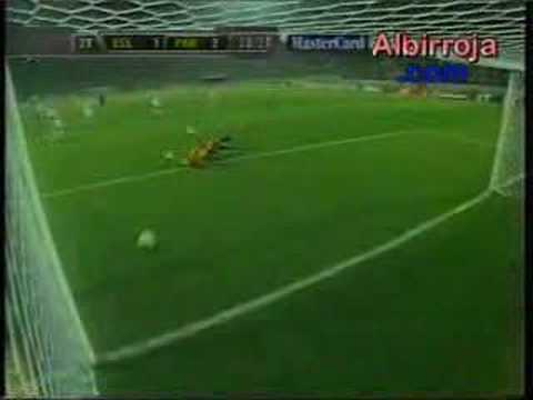Eslovenia 1 - 3 Paraguay, Mundial Korea-Jap&oacute;n 2002