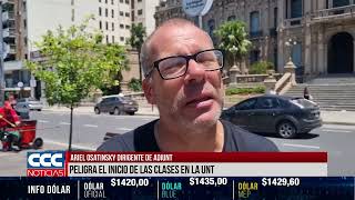 ARIEL OSATINSKY DIRIGENTE DE ADIUNT