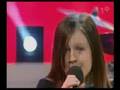 Amy Diamond - What's in it for me (Trackslistan)