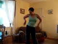 Bum, Hip and general full body workout to Livin La Vida Loca Bum, Hip and general full body workout to Livin La Vida Loca