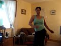 Bum, Hip and general full body workout to Livin La Vida Loca