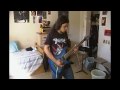 Dragonforce - Valley of the Damned (Cover)