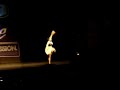 contemporary solo at vip dance competition 4/25/08